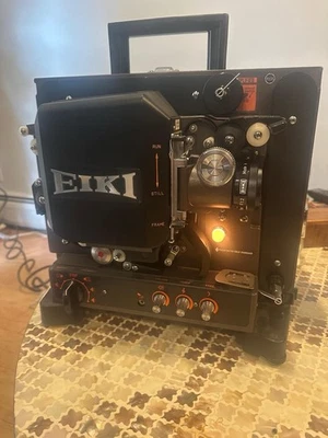 Eiki 16mm In Vintage Movie Projectors & Screens for sale | eBay