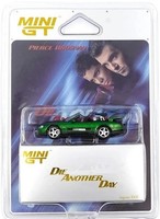 Mini Gt Jaguar Xkr Die Another Day 007 James 1:64 00908-0