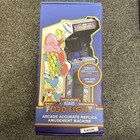 Atari Food Fight RepliCade 1/6 Scale Mini Arcade Cabinet Retro Machine New
