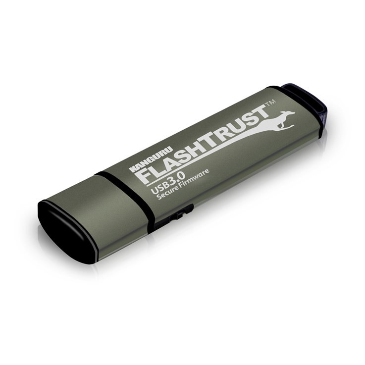 Istorage Kanguru Flashtrust™ Usb 3.0 128 Gb |Secure Flash Drive| Secur - Image 3