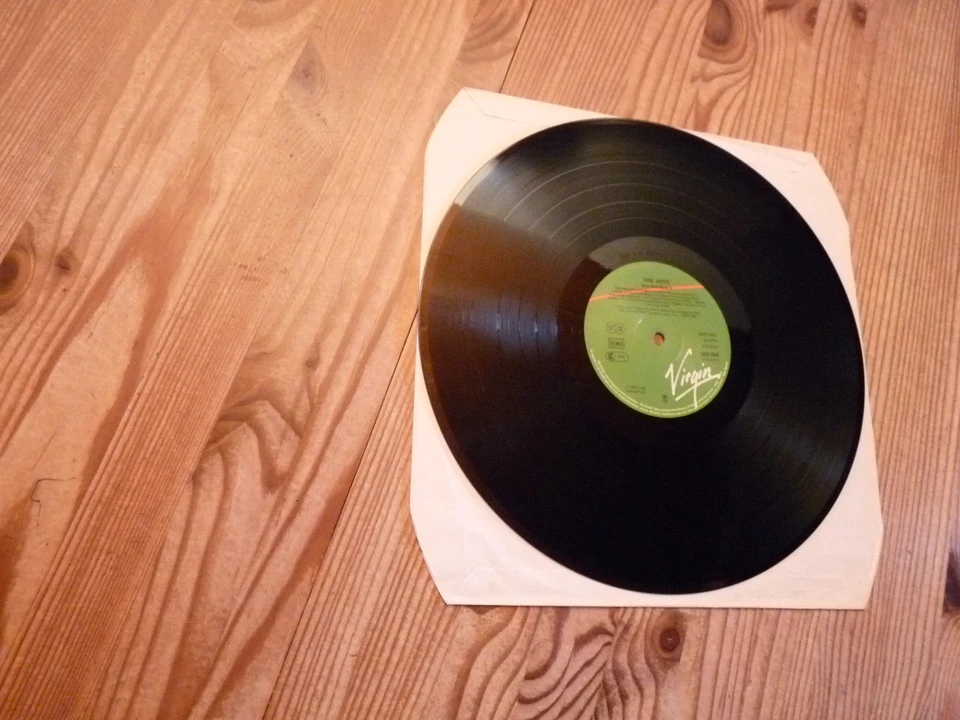 Ruts – The Crack /LP  1979 + Ruts – Grin And Bear It / LP 1980 - - Bild 4 von 4