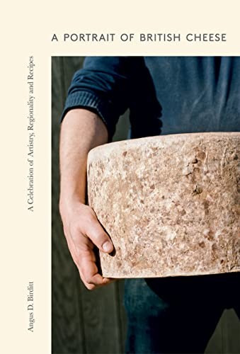 Angus D. Birditt - A Portrait Of British Cheese A Celebration Of Art - G245Z-image