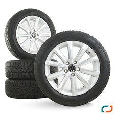 Original VW Passat 3G B8 Felgen Helsinki Winterräder 215/55 R17 94H 17 Zoll RDKS