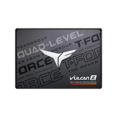Team Group T-FORCE VULCAN Z T253TY004T0C101 internal solid state drive 2.5'' 4000