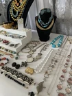 Jewelry addicts! Vintage Estate Costume SARA COV AVON MONET CORO MORE! 85pc Lot