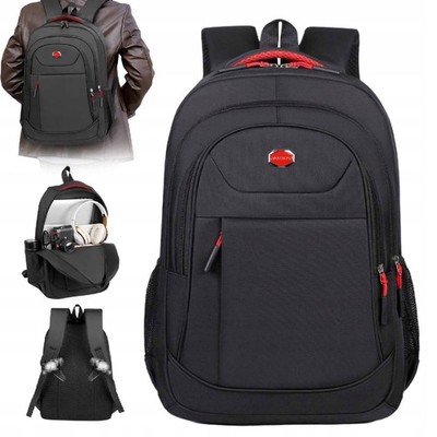 Laptop Rucksack Herren Arbeit Wasserdicht Backpack Laptoptasche Reisen Rucksack
