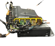 2009-2012 JAGUAR XF XK XFR TYPE NAVIGATION DVD ROM GPS PLAYER COMPUTER DRIVE OEM