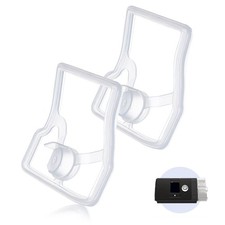 2-Pack Replacement Gaskets for AirSense 10  AirCurve 10 Water Chamber, Silic...