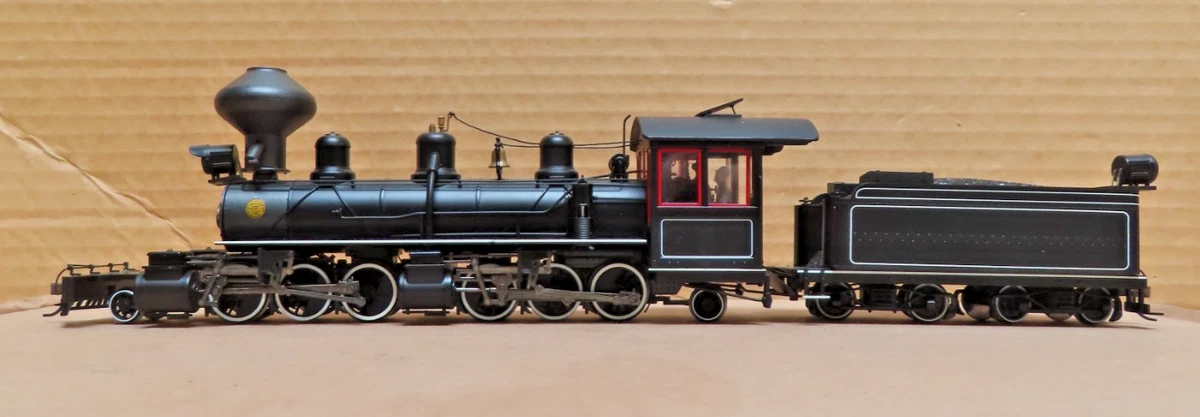 HOn 2 1/2/HOn30/HOe Model Trains for sale - eBay