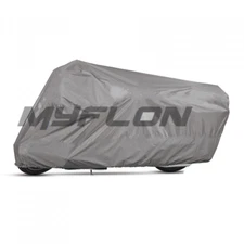 Motorcycle Bike Cover grey Motorbike Waterproof Outdoor Rain Dust UV protect