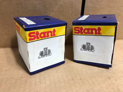 2x 10742 Stant Gas Cap New SaVana Suburban Van GMC Jimmy K15 Truck P25 C35 G15