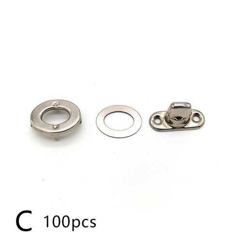 Zinc Alloy Screw Button Luggage Iron Accessories. B5T3 F4J5 F7C4 Z9U4 I8E7 V9X2 - Picture 19 of 22