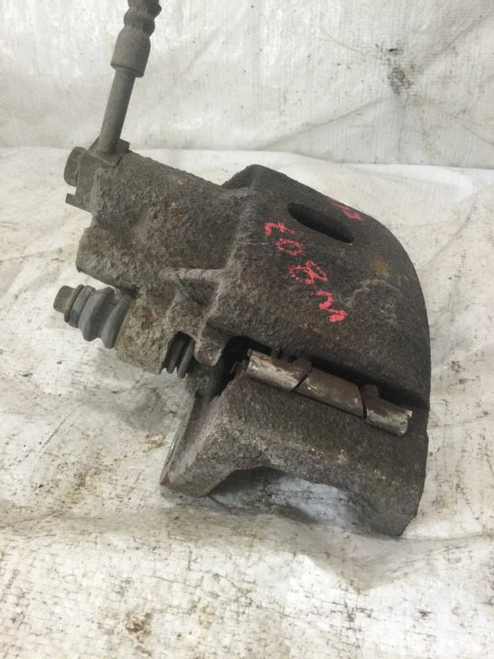 Dodge Ram 1500 2013 pinza de freno trasera izquierda 135363 OEM Foto 3 de 4