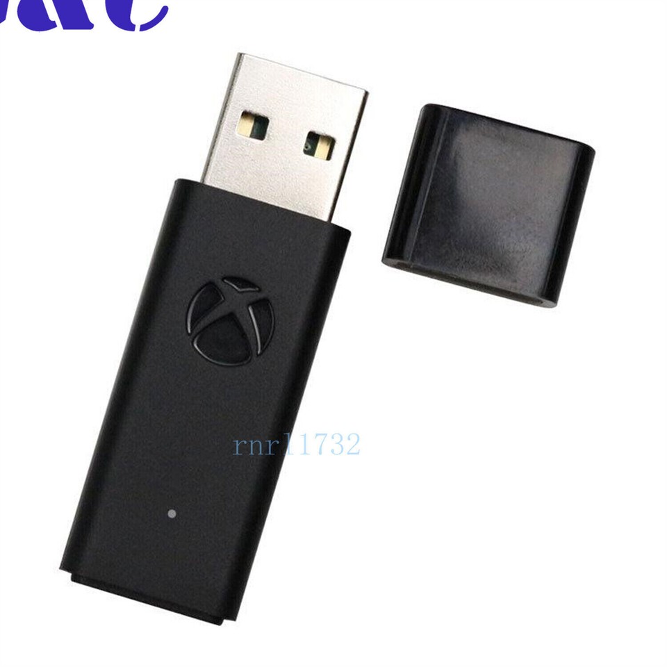 Microsoft Xbox Wireless Adapter for Windows + Bonus USB Extension New ...