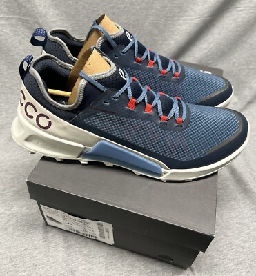 ECCO BIOM 2.1 X COUNTRY M SIZE 10-10.5 EU 44 Marine/Retro Blue/Shadow White
