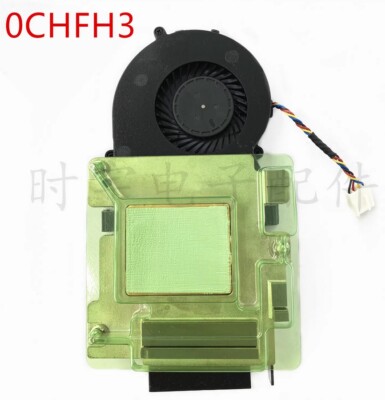 For Dell Optiplex 3080 5080 7080 MFF DC12V Cooling Fan 0CHFH3 CHFH3