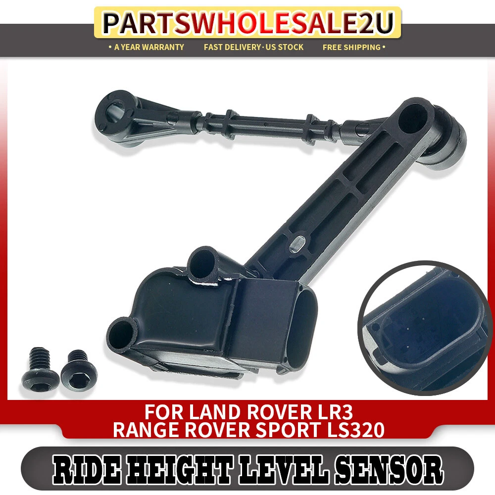 LR3 Height Sensor Replacement EAS Land Rover Discovery, 50 OFF