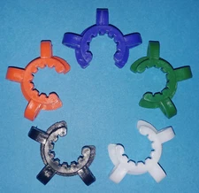 19mm Keck Clip - Single Quantity