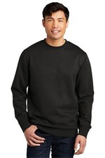 District VIT Fleece Crew DT6104
