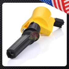 DG508 Ignition Coil for 97-2011 Ford F150 Lincoln C1454 FD503 4.6L 5.4L Yellow