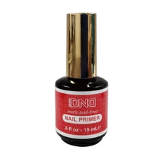 DND Acid-Free Nail Primer 100% no acid New Product 2024