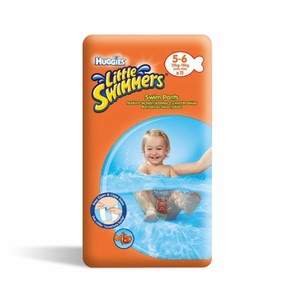 large swim nappies