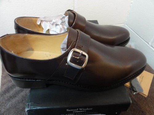 Handmade-Samuel Windsor BVO9 - Oxblood 