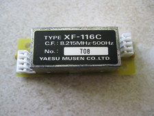 FILTRE MÉCANIQUE SSB Yaesu YF-115S-02 2650 Hz Collins pour FT-1000MP FT