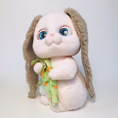 furreal fuzz pets so shy bunny