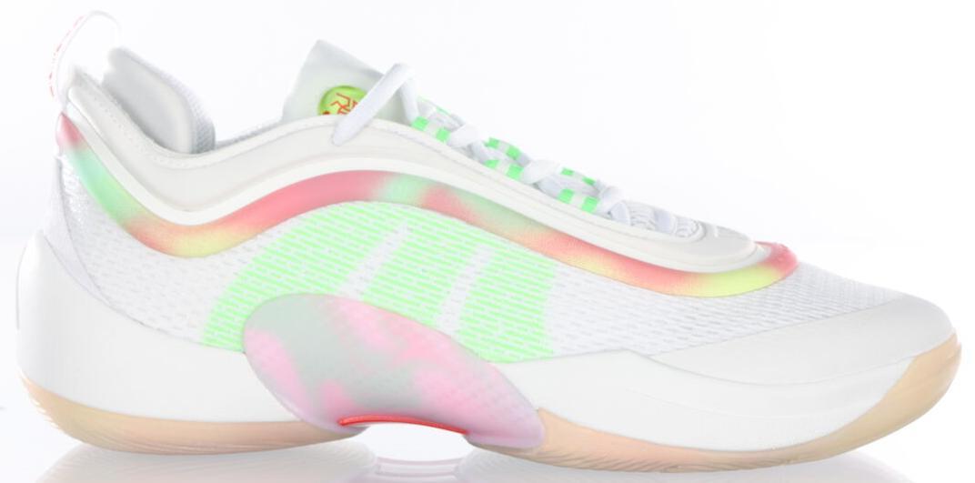 Size 8.5 - Haribo x adidas D.O.N. Issue #6 Cloud White for sale
