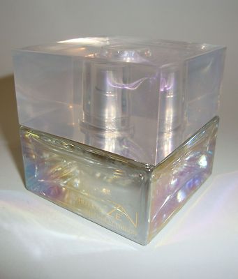 Shiseido ZEN Limited Edition WHITE HEAT Perfume Edp Women 50ml 1.6