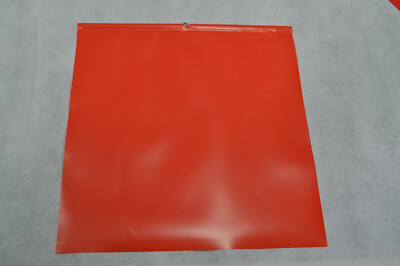 2 Stück Endfahne Schlussfahne Rot 30 x 30 cm Warnflagge überstehende Ladung Finne gem. StVO 2 Stück Endfahne Schlussfahne Rot 30 x 30 cm Warnflagge überstehende Ladung Finne gem. StVO