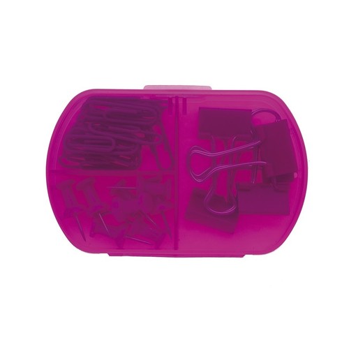 12 x Assorted Stationary Packs Colour Pins Bulldog Paper Clips Office Supplies - Picture 10 of 14