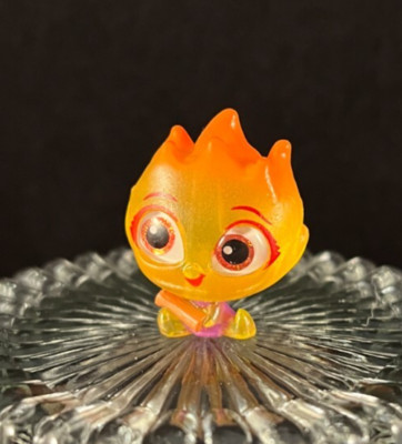 Disney Doorables - Remember When - Ember Lumen - Elemental - Ultra Rare