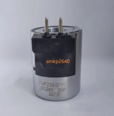 Bobine D'électrovanne 12 V 30 W MFZ10-37YC Pour Vannes De