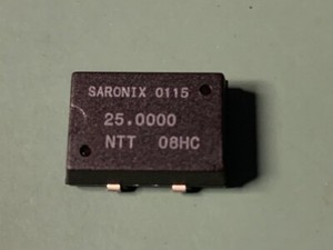XTAL OSC XO 25.1750MHZ TTL TH