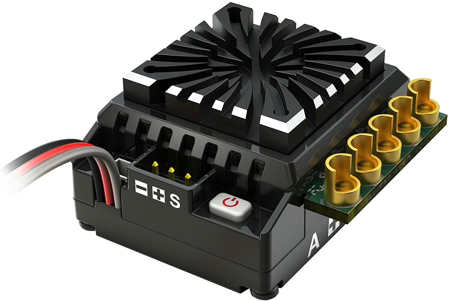 Бесщеточный ESC G0391 G-Force BLC90 с трекингом НОВЫЙ