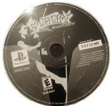 Burstrick Wake Boarding Sony PlayStation 1 Video Game PS1 