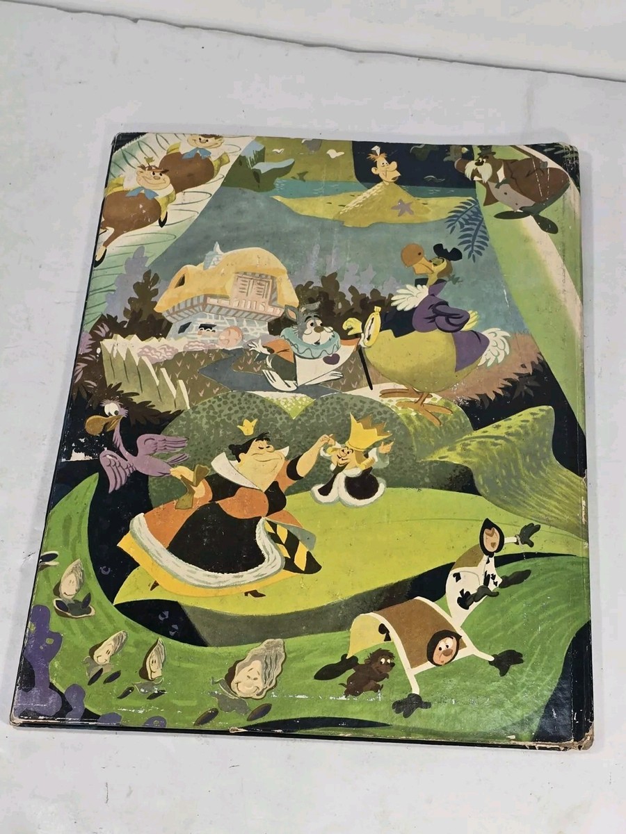 Walt Disney's Golden Book 1976 2冊セット Walt Disney's