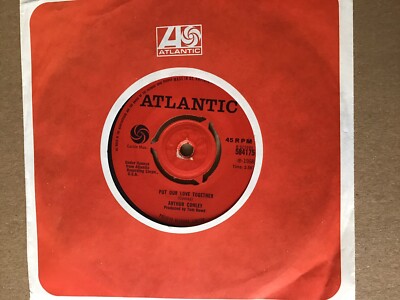 Arthur Conley - Put Our Love Together / Funky Street