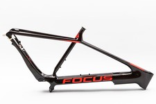 Telaio Focus Raven² Fazua Ride 50 Raven2 Cross Country bici elettrica 29" XC MTB Tour