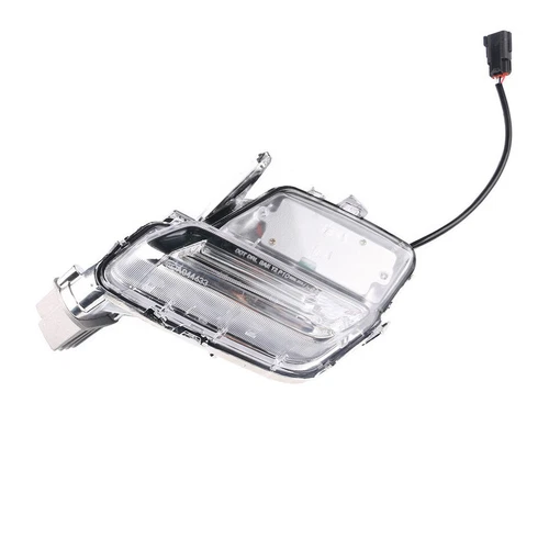 Luz antiniebla LED delantera derecha luz de conducción transparente para Volvo XC60 2014~2018 - Imagen 6 de 8
