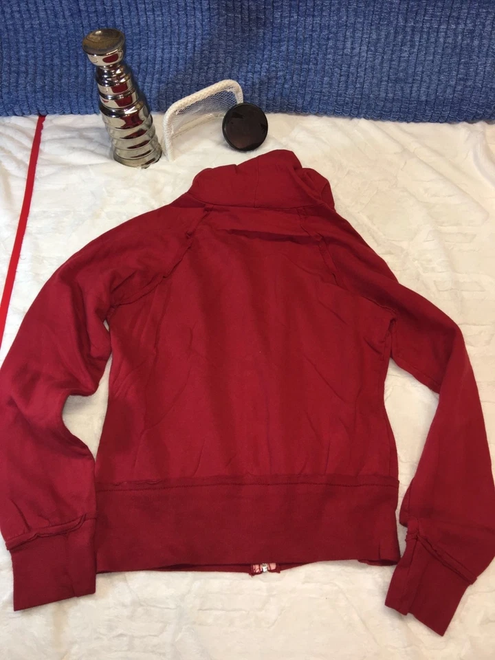 Detroit Red Wings Original Retro Brand Youth Medium M c24 Foto 3 de 4