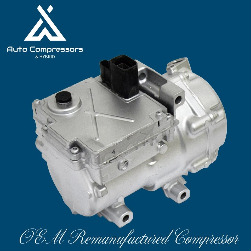 2006-2007 LEXUS RX400H 和丰田 HIGHLANDER 空调压缩机 带保修 — 第 3/3 张图片