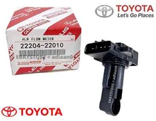 OEM Mass Air Flow Meter MAF Sensor 22204-22010 for Toyota Lexus Scion DENSO