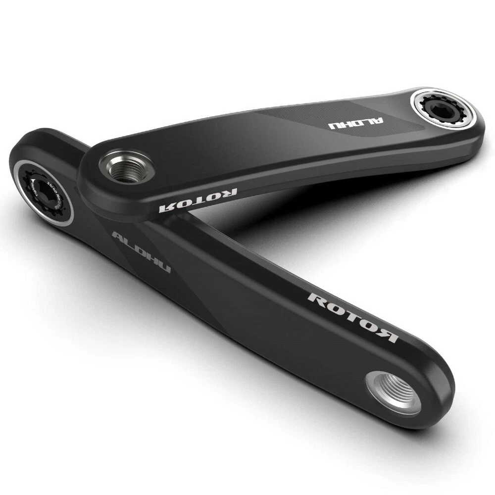 ROTOR ALDHU Road Carbon Crank Arms | eBay