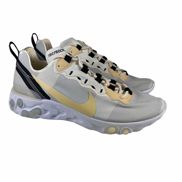 react element 55 grey yellow