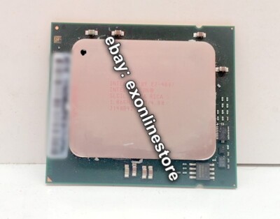 SLC3L - Intel Xeon Processor E7-4807 (18M Cache, 1.86GHz, 4.80GT/s Intel QPI)