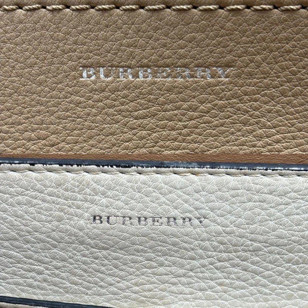 Burberry Belt Bag Tote Shoulder m3_1203