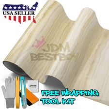 48"x72" Gloss Marble Granite Look Vinyl Wrap Contact Paper Home Kitchen DIY D17